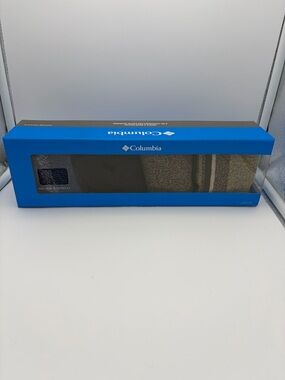 Columbia Men's 4-Pack Sock Gift Set - Olive and Gray